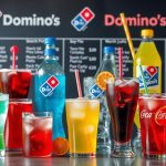 domino's drinks menu