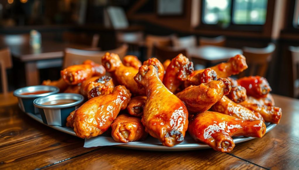 domino's traditional wings reviews