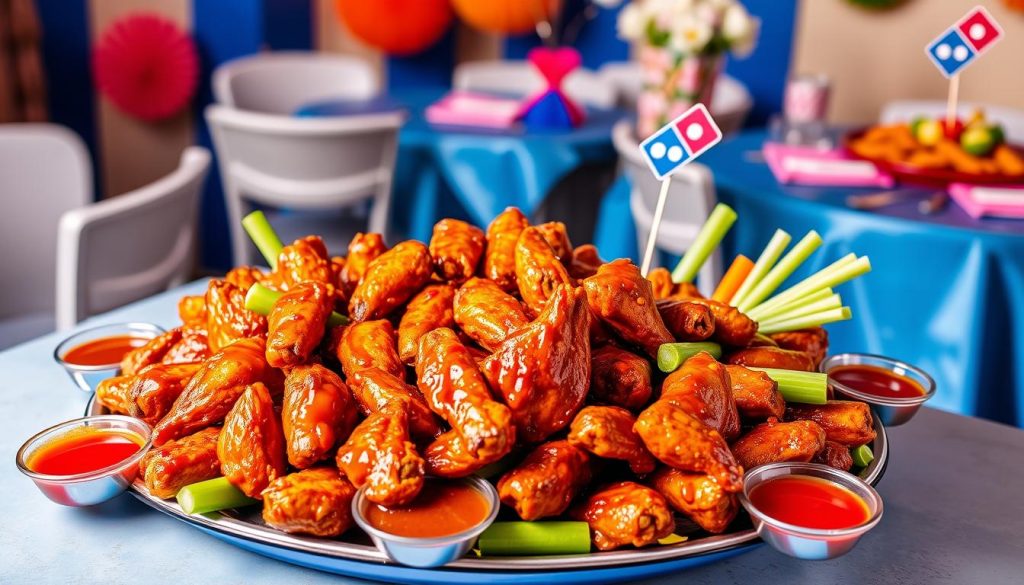 domino's wing deals