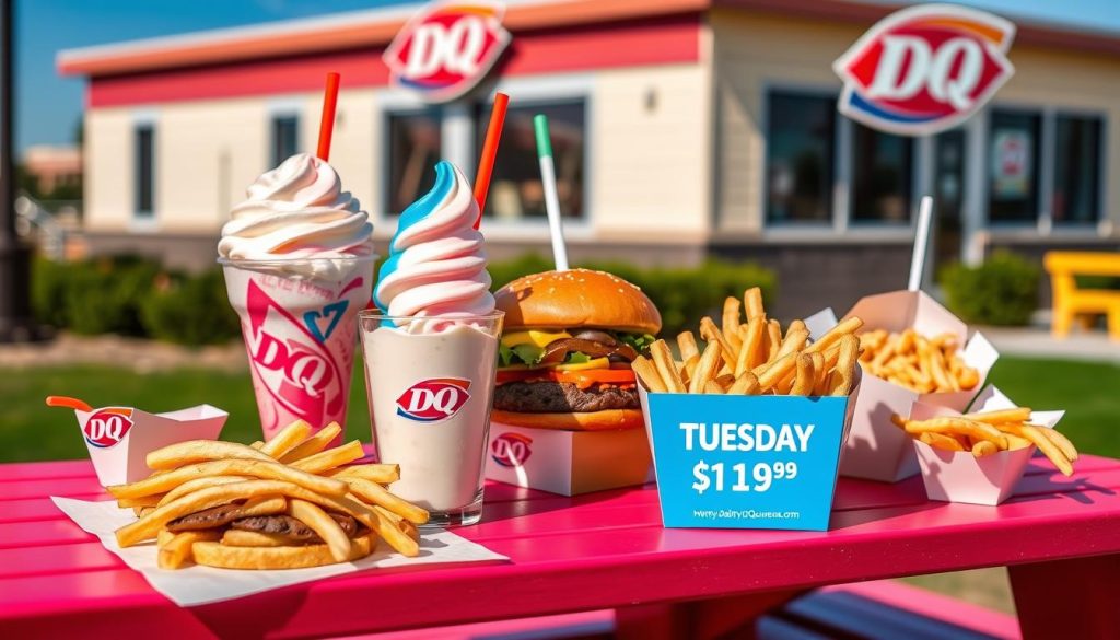 dq menu specials