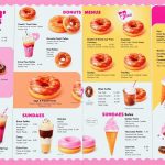 dunkin baskin robbins menu