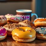 dunkin donuts donut menu