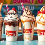 dunkin donuts ice cream menu