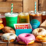 dunkin donuts keto menu