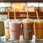 dunkin frozen coffee menu