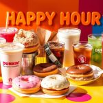 dunkin happy hour menu