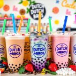 dutch bros boba menu