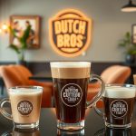 dutch bros chai menu