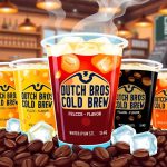 dutch bros cold brew secret menu