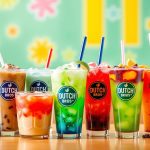 dutch bros drinks menu