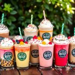 dutch bros frappuccino menu