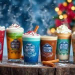 dutch bros holiday menu