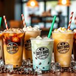 dutch bros iced coffee menu