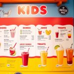 dutch bros kids menu