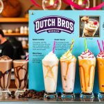 dutch bros menu blended