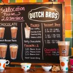 dutch bros menu chocolate