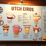 dutch bros menu latte