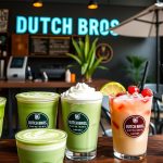 dutch bros menu matcha