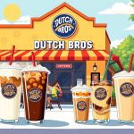 dutch bros skinny menu