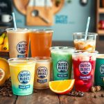 dutch bros sugar free menu