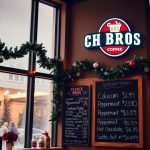 dutch bros winter menu