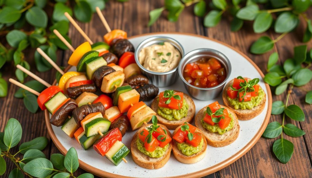 healthy appetizers