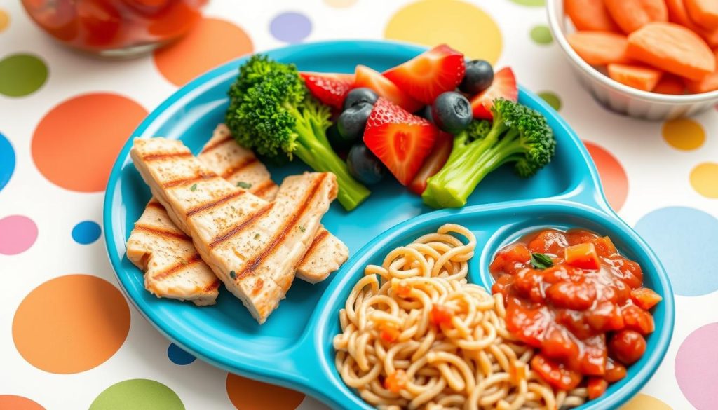 healthy kids meals