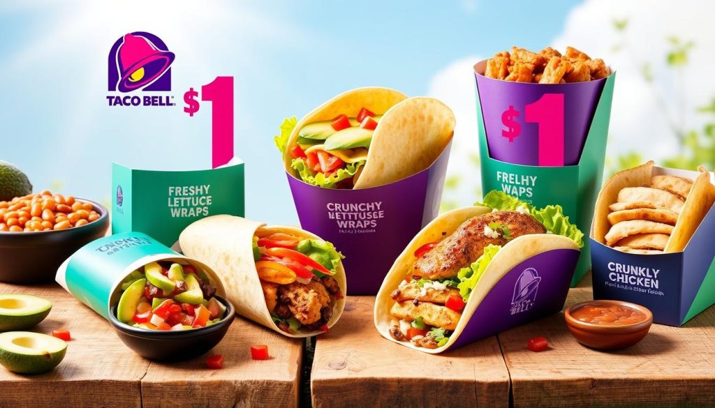 healthy taco bell $1 menu