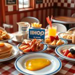 ihop 5 dollar menu