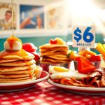 ihop $6 breakfast menu