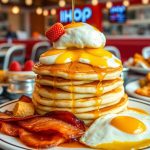 ihop breakfast menu with prices