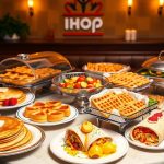 ihop catering menu with prices