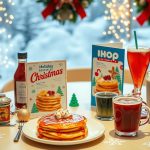 ihop christmas menu