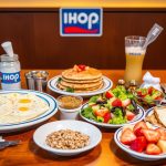 ihop diabetic menu