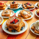 ihop french toast menu