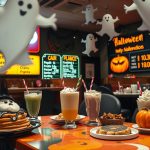 ihop halloween menu