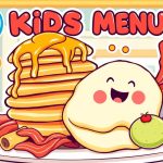 ihop kids menu