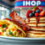 ihop low carb menu