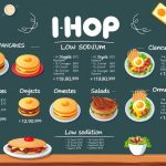 ihop low sodium menu