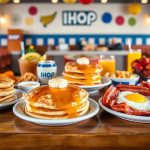 ihop menu with prices