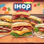 ihop sandwiches menu