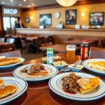 ihop senior menu with prices