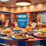 ihop wednesday special menu