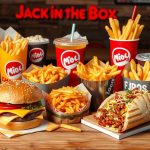 jack in the box combo menu