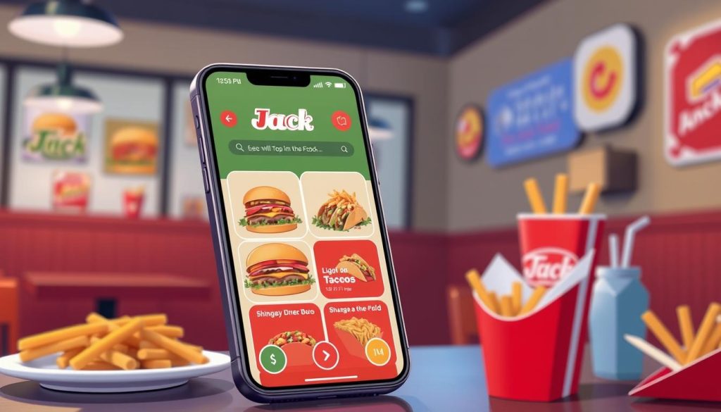 jack in the box online ordering