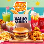 jack in the box value menu with prices