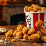 kfc chicken bucket