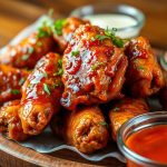 kfc chicken wings