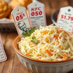 kfc coleslaw