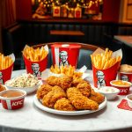 kfc family meal deals